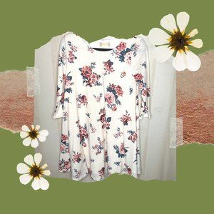 Altar'd State Cotton Dress